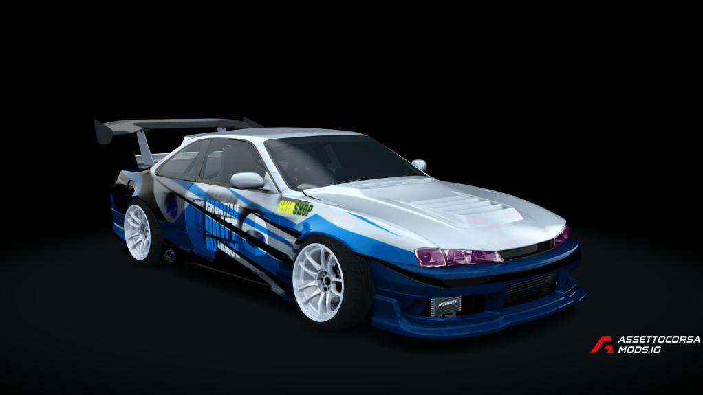 CDA PRO-AM S14A