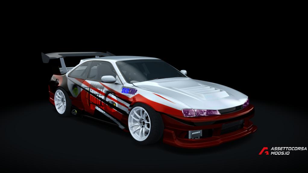 CDA PRO-AM S14A
