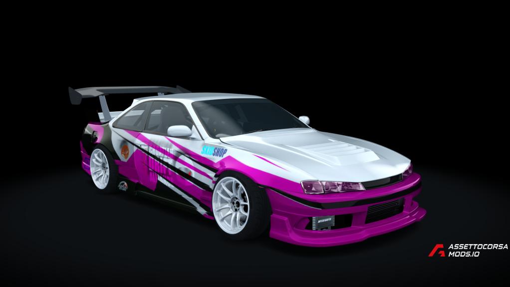 CDA PRO-AM S14A