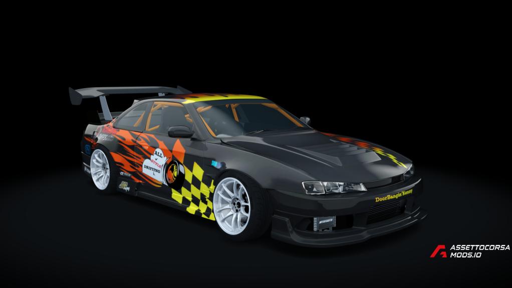 CDA PRO-AM S14A