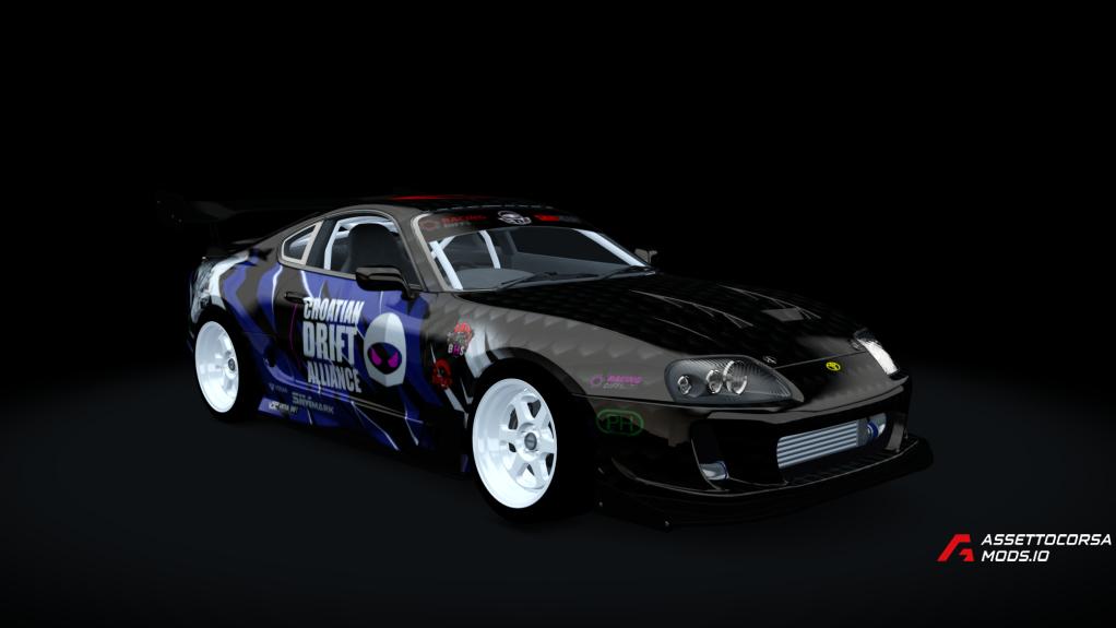 CDA PRO-AM SUPRA MK4