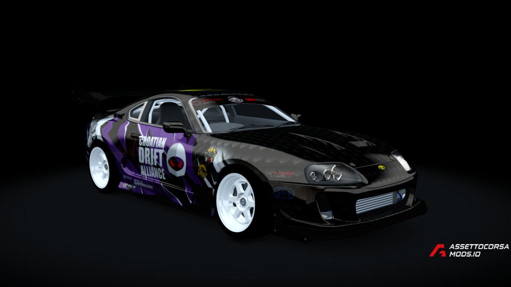 CDA PRO-AM SUPRA MK4