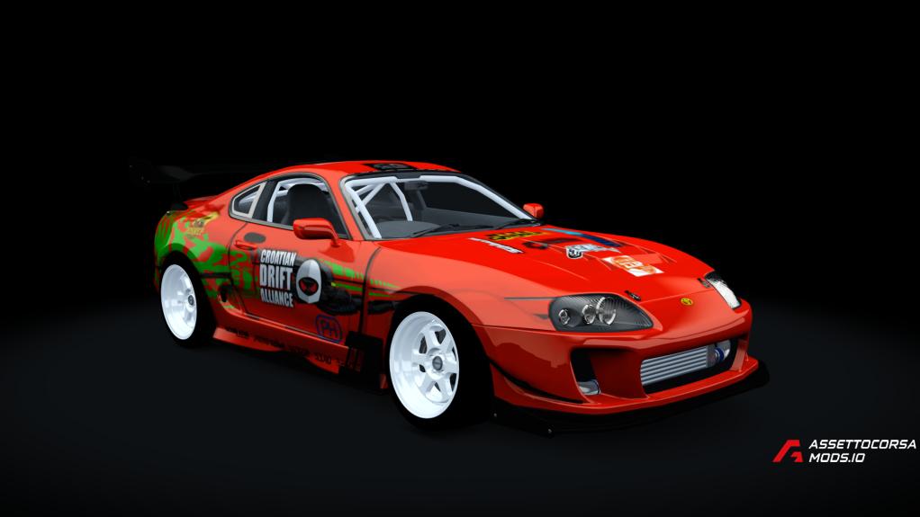 CDA PRO-AM SUPRA MK4