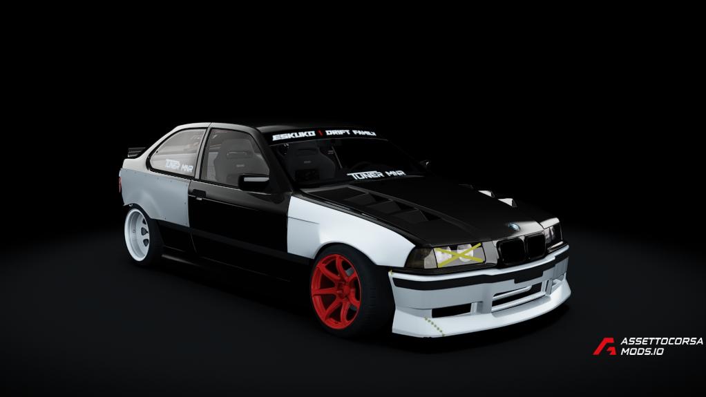 Eskuko Missile E36 compact