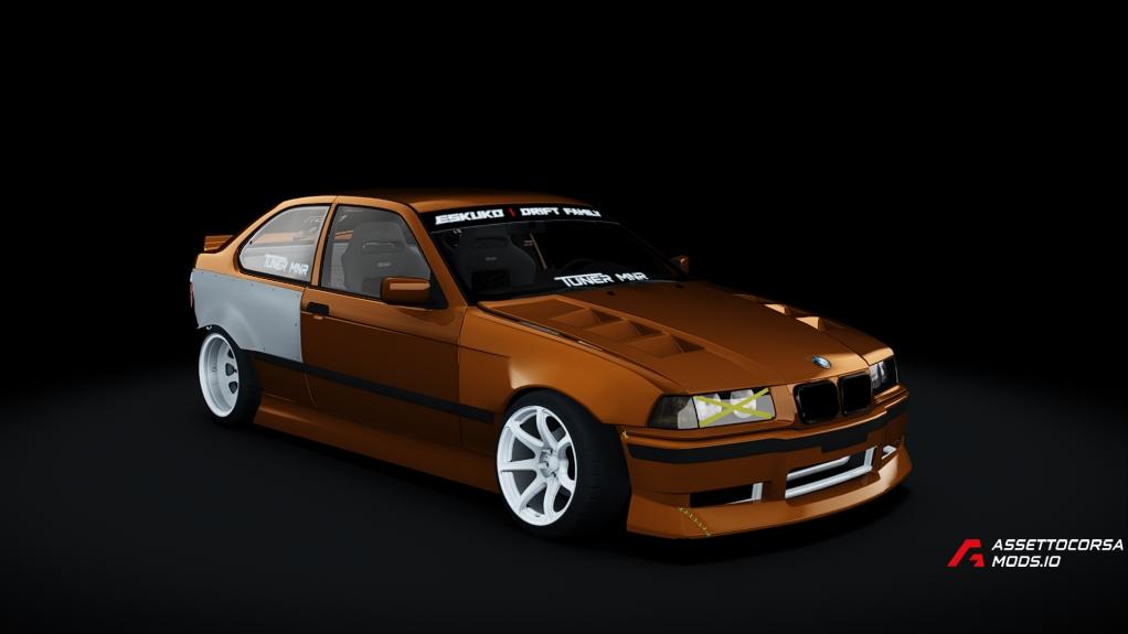 Eskuko Missile E36 compact