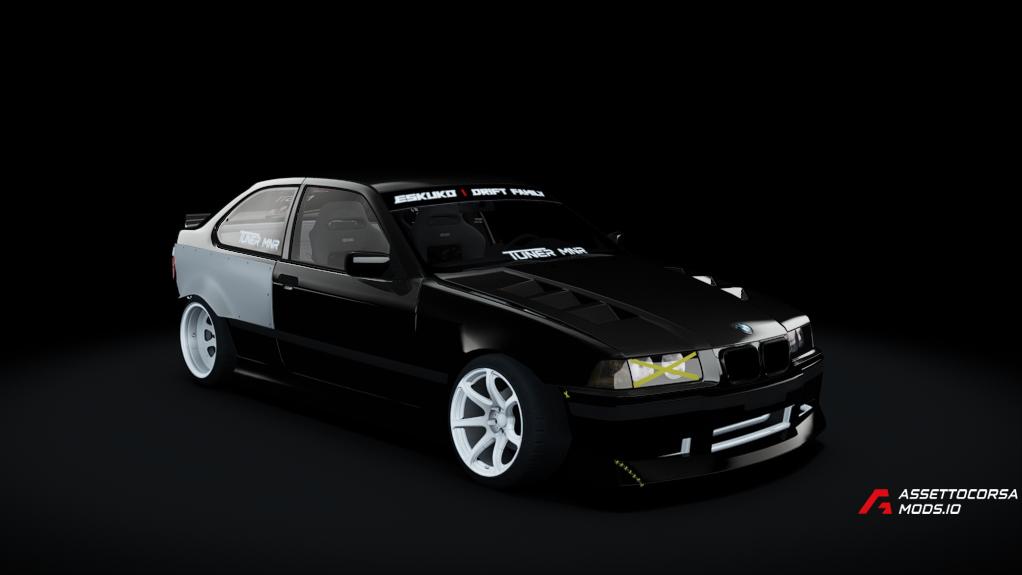 Eskuko Missile E36 compact