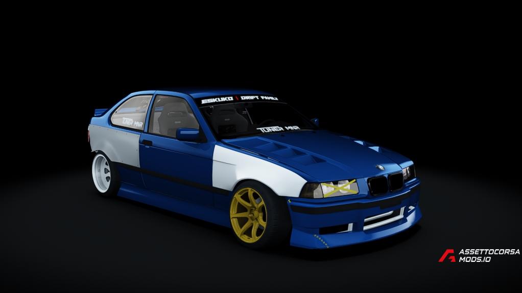 Eskuko Missile E36 compact