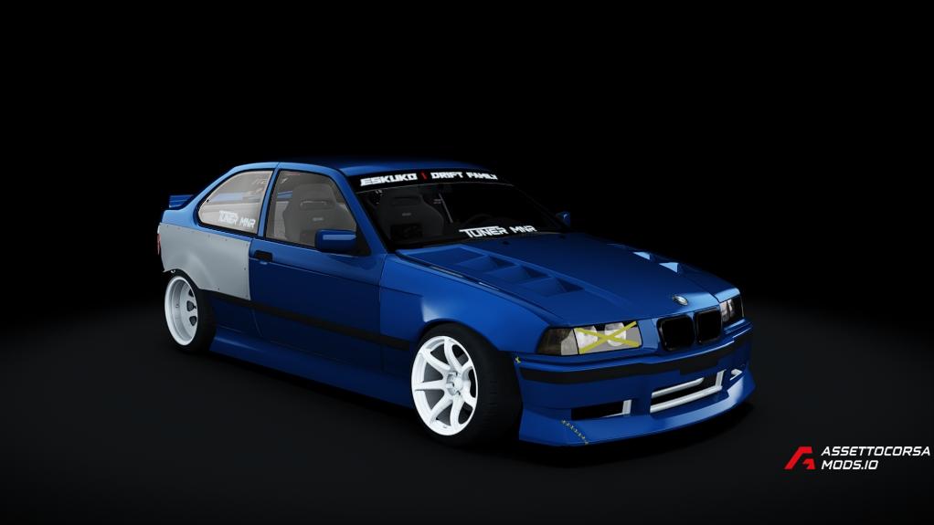 Eskuko Missile E36 compact