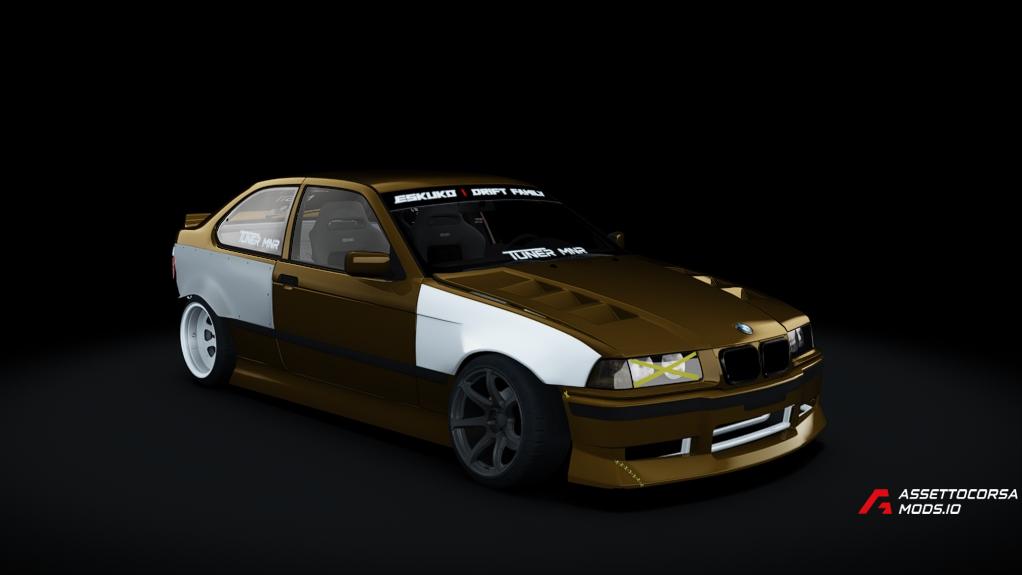 Eskuko Missile E36 compact