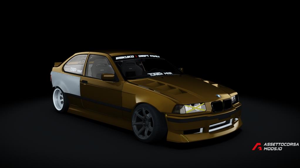 Eskuko Missile E36 compact