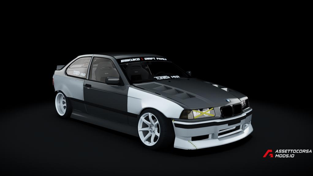 Eskuko Missile E36 compact