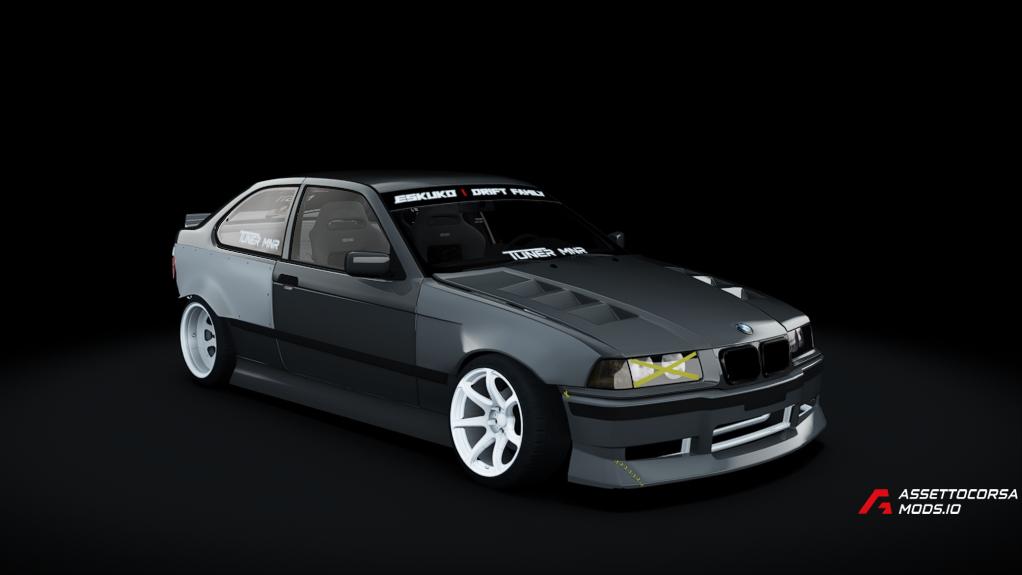 Eskuko Missile E36 compact