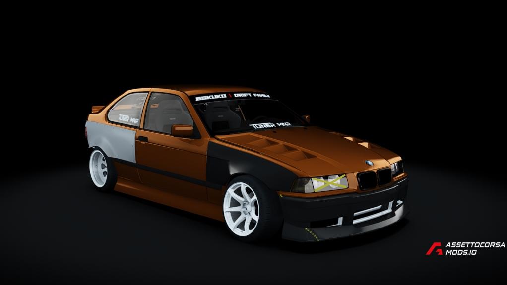 Eskuko Missile E36 compact