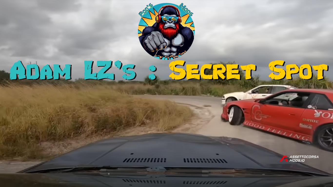 Pods : Adam LZ Secret Spot