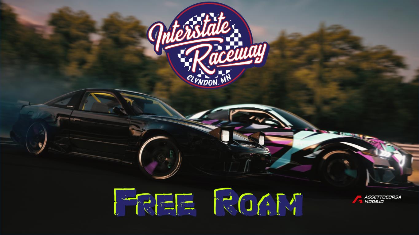 Interstate Raceway Freeroam