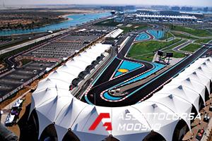 DCGP 2021  Yas Marina Circuit