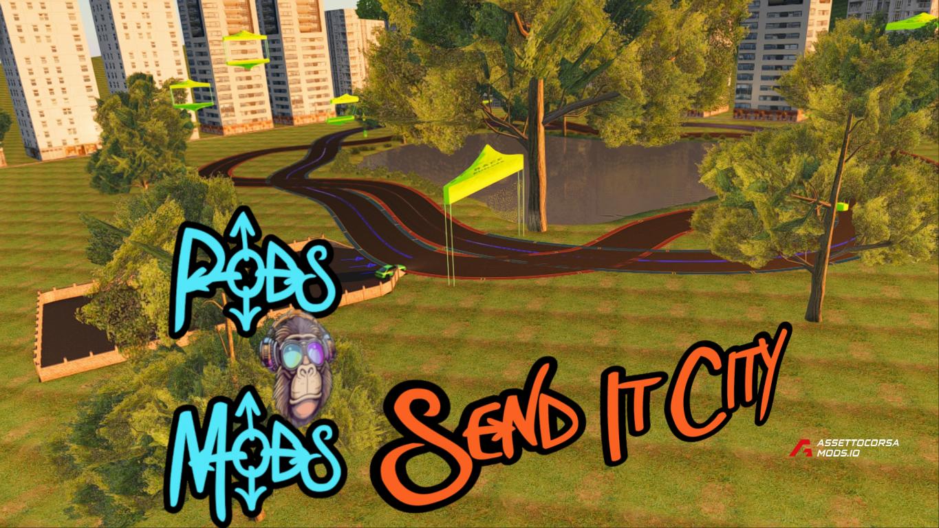 Pod's Send It City