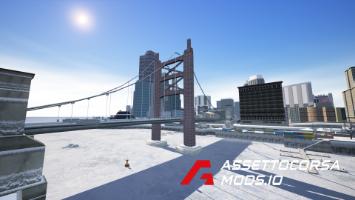 Liberty City Winter