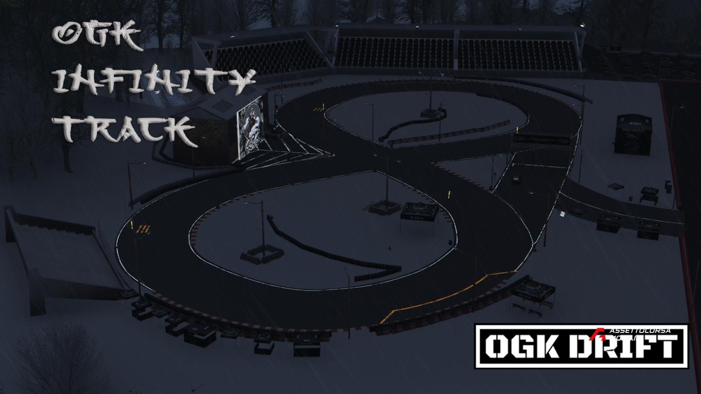 OGK INFINITY CIRCUIT