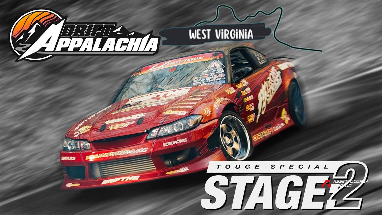 Drift Appalachia : Beckley,WV