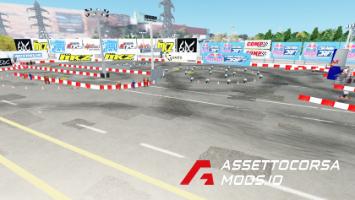 EDC_Uae_redbull_car_park_drift