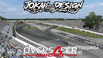 Jokah Design 'The Gambler 2026" - OGP Layout