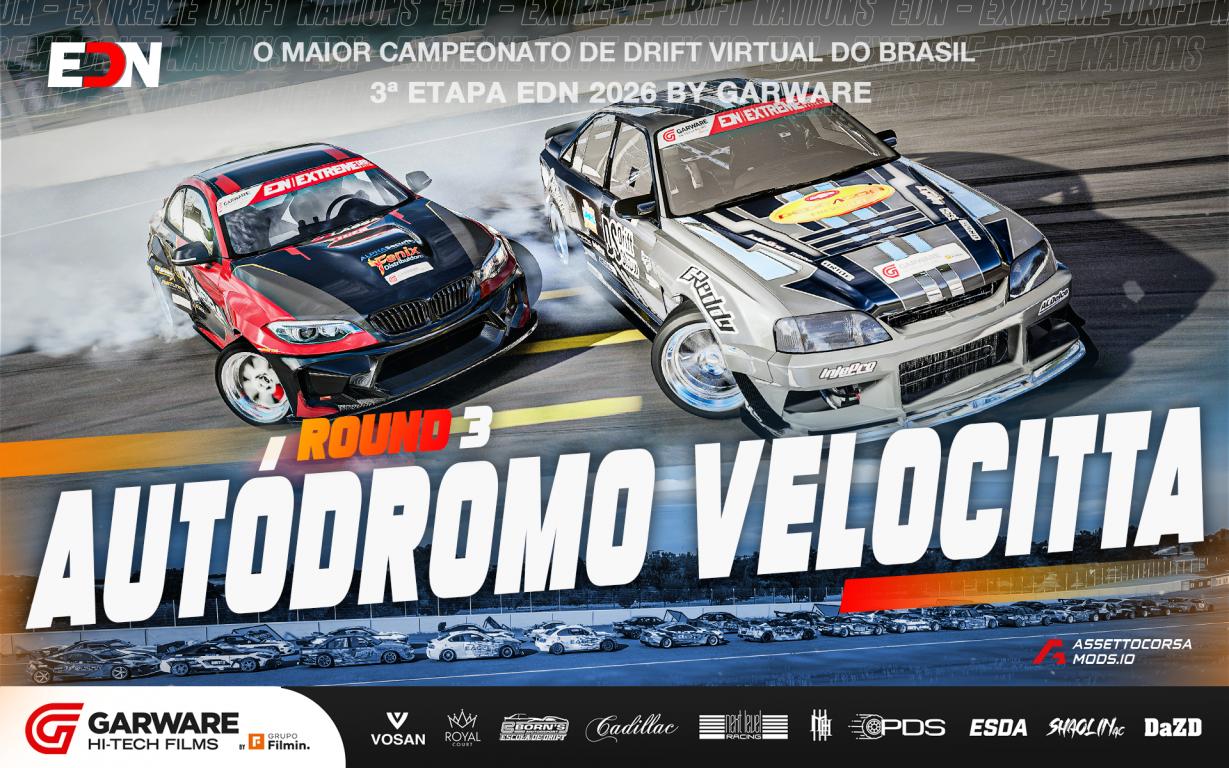 EDN 2026 - Autódromo Velocitta