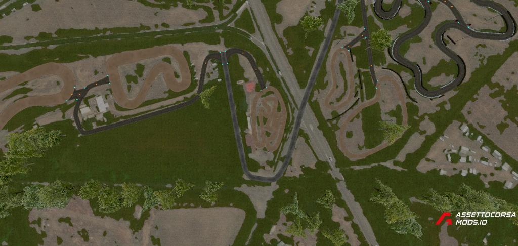 IRL  Circuit Number One  Agde