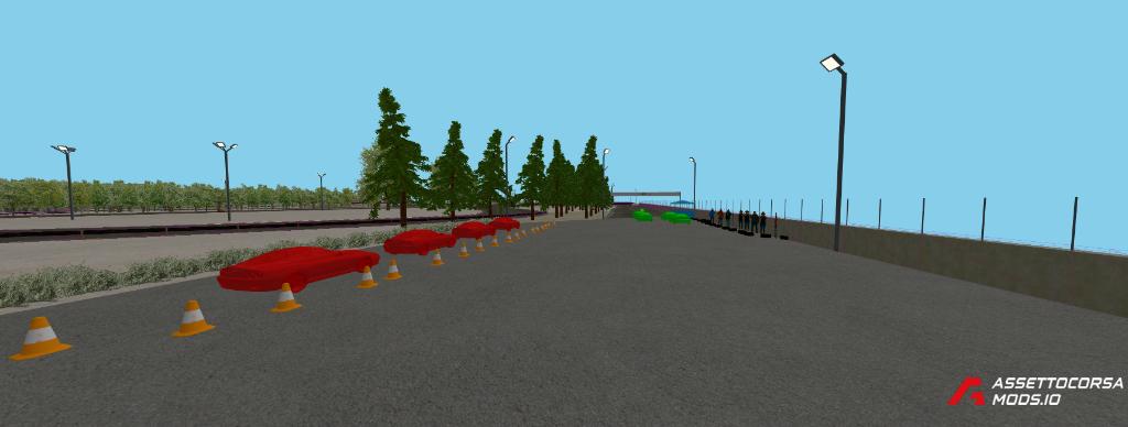drift track cool