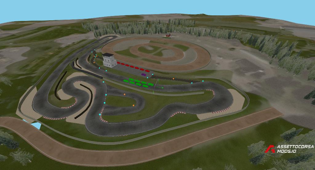 Skien Gokart