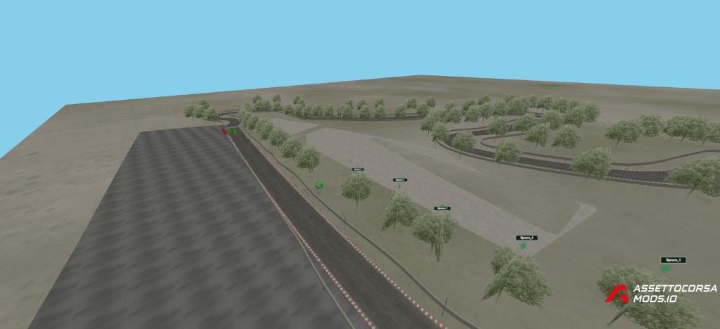 Novalis Track