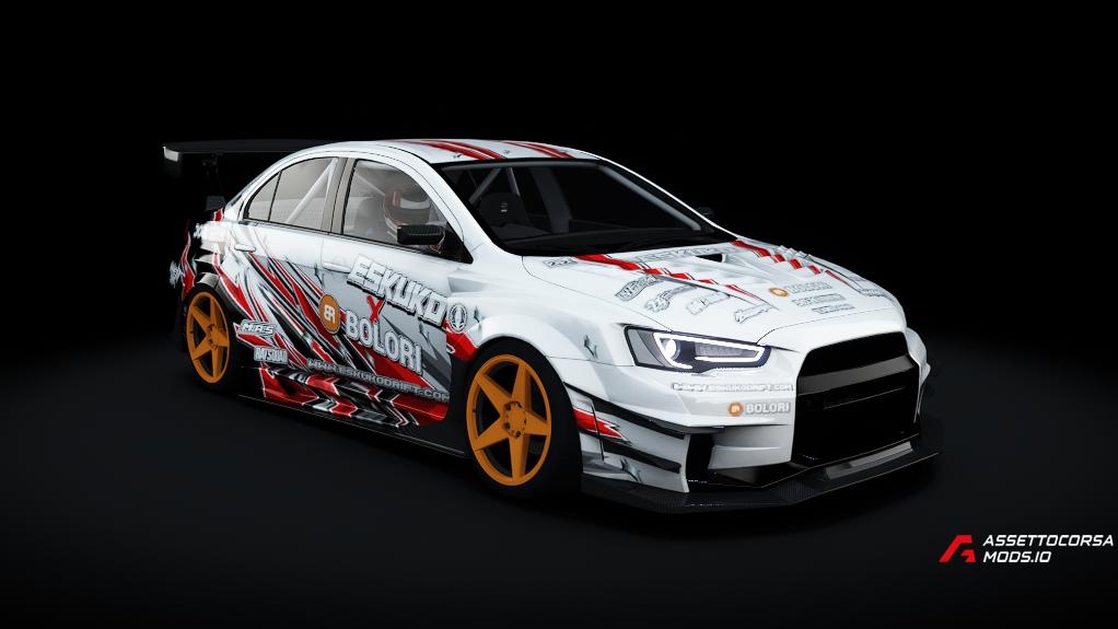 Eskuko X Bolori - ProSpec EvoX
