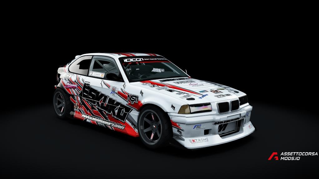 DCGP 11 BMW E36 Compact Adrian
