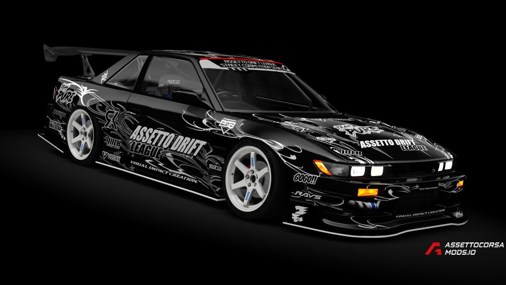 ADL Street Nissan S13
