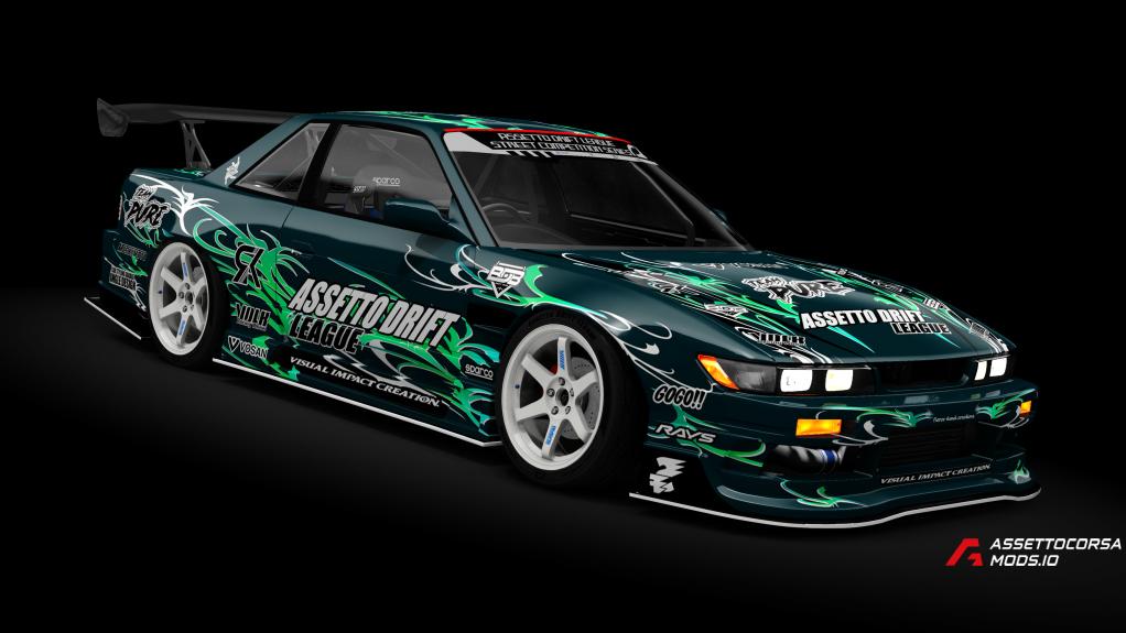 ADL Street Nissan S13