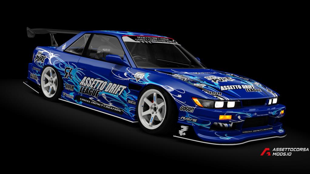ADL Street Nissan S13