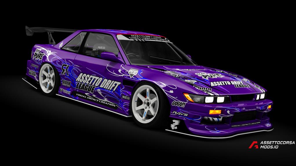 ADL Street Nissan S13