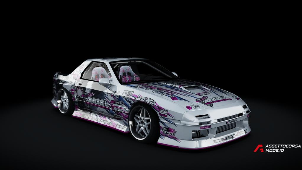 🌸LD Mike's FC3S V2🌸