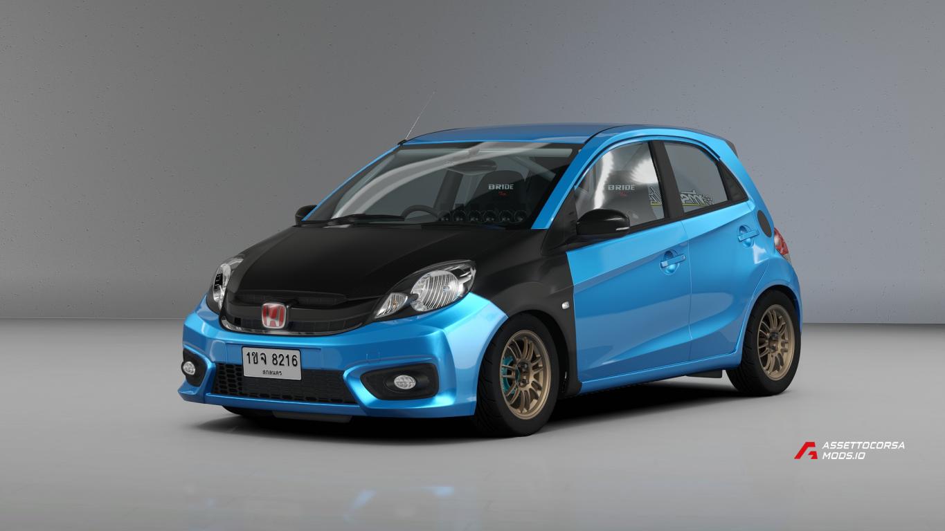 Armgarage | 2015 Honda Brio Zing