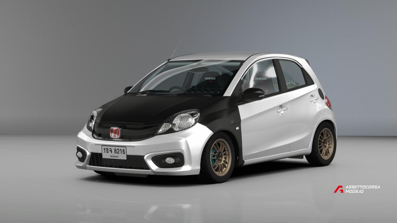 Armgarage | 2015 Honda Brio Zing