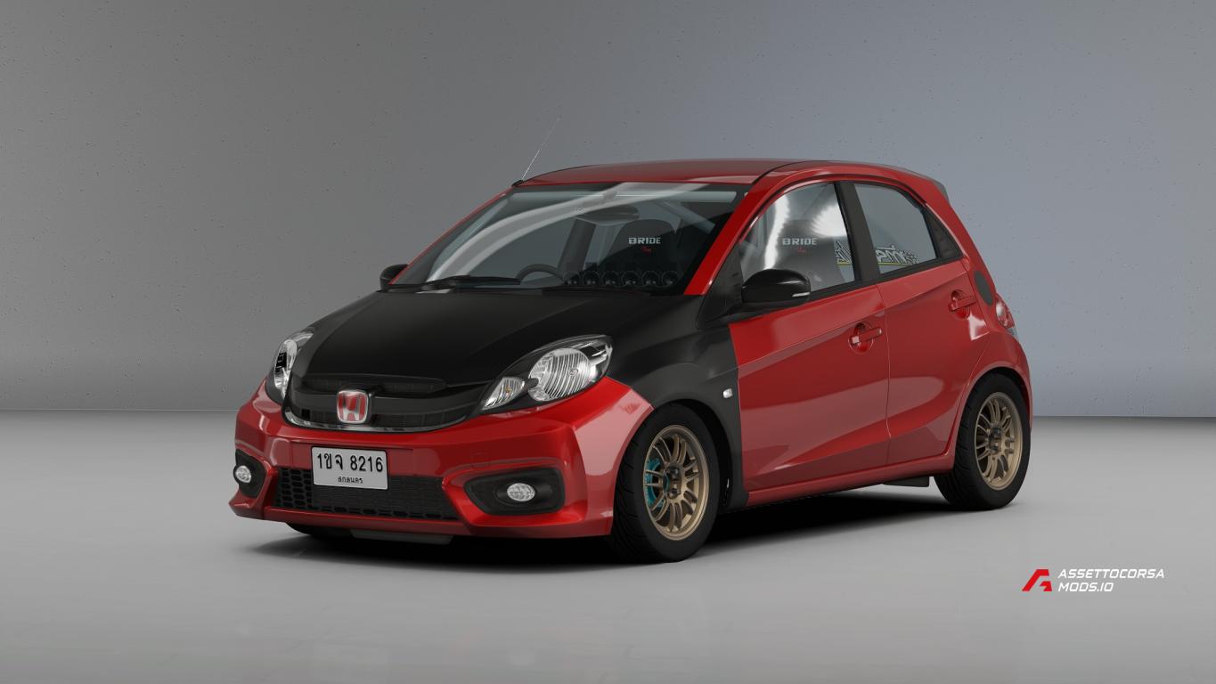 Armgarage | 2015 Honda Brio Zing