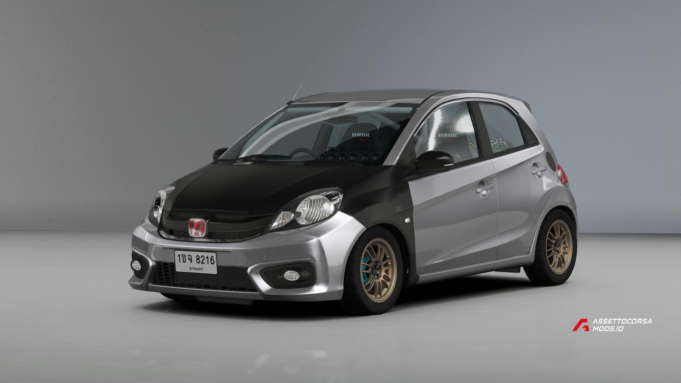 Armgarage | 2015 Honda Brio Zing