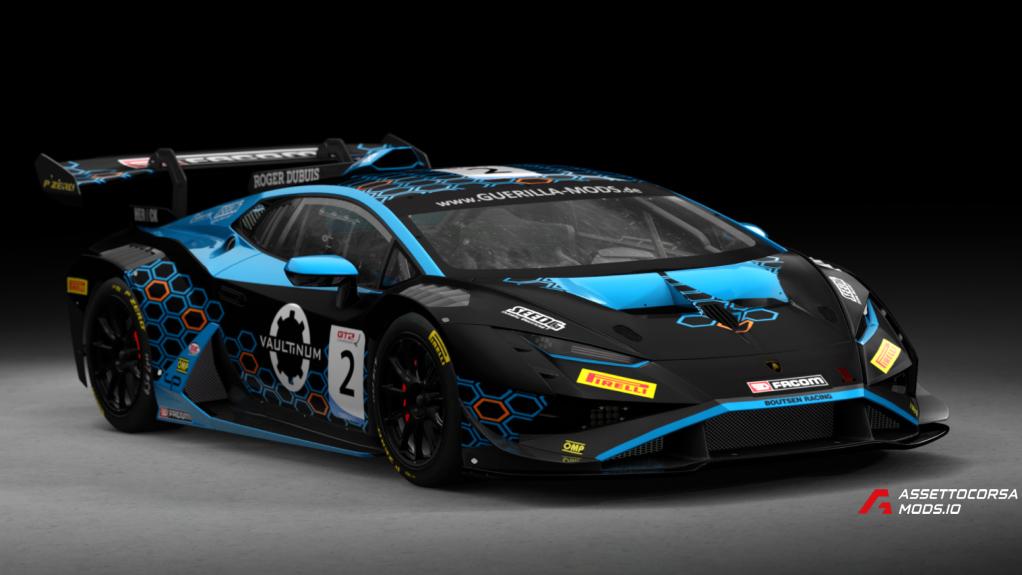 Lamborghini Huracan ST EVO2 GT2