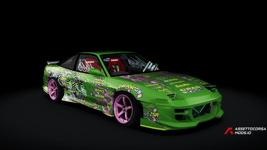 🌸LD Jake's S13 V2🌸