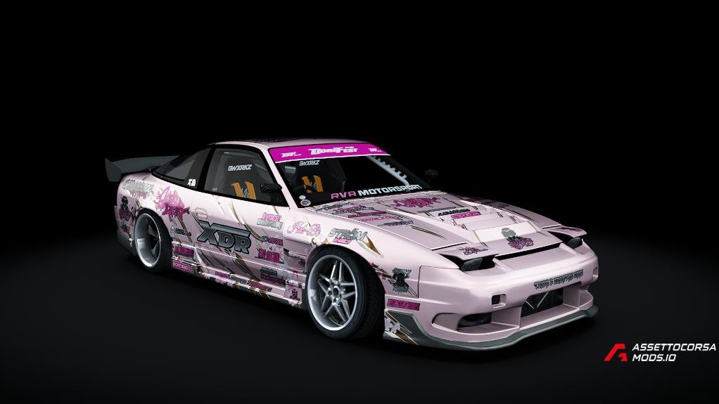🌸LD Liam's S13 V2🌸