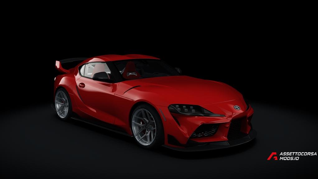 Toyota Supra A90 - Tuned | Redd Spec