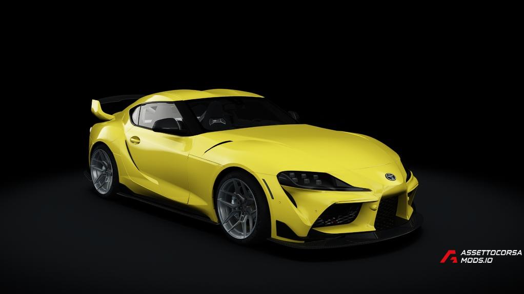 Toyota Supra A90 - Tuned | Redd Spec