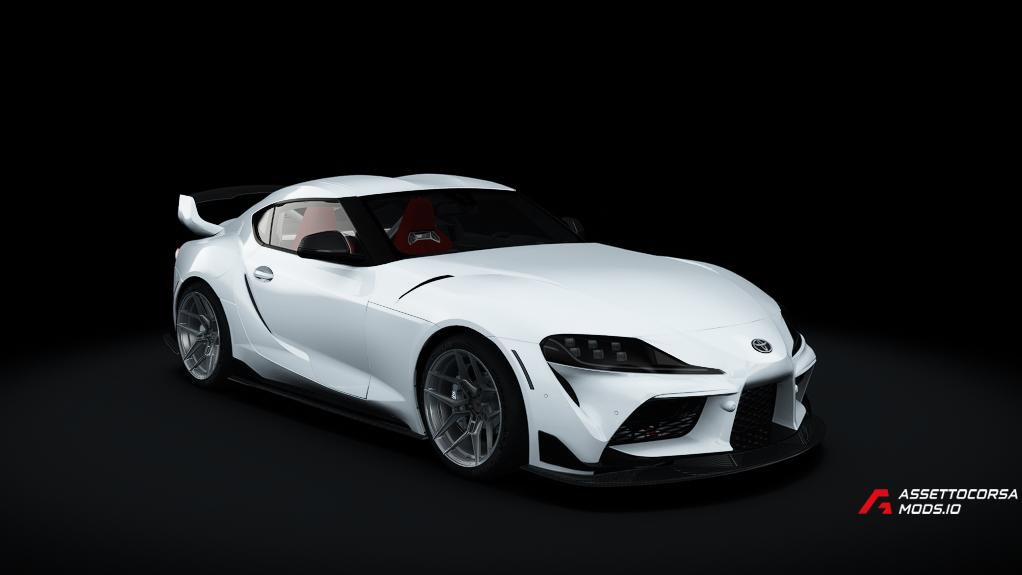 Toyota Supra A90 - Tuned | Redd Spec