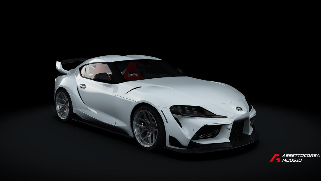 Toyota Supra A90 - Tuned | Redd Spec