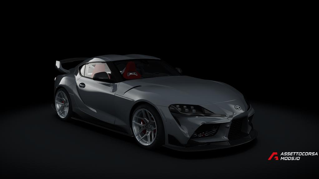 Toyota Supra A90 - Tuned | Redd Spec